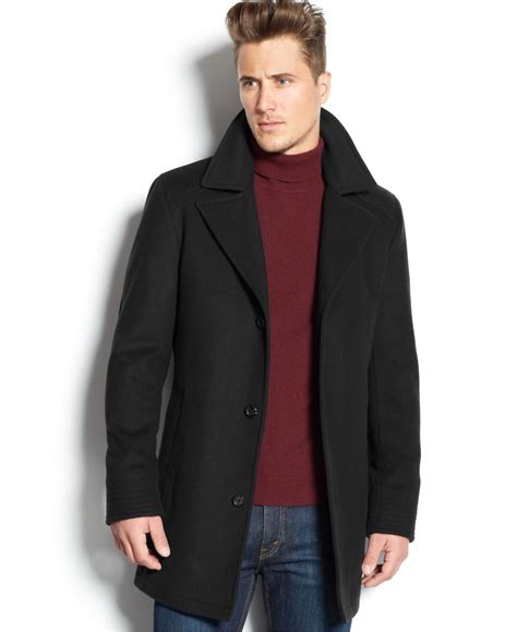 michael michael kors men's cashmere topcoat reviews|Michael Kors Men's Classic.